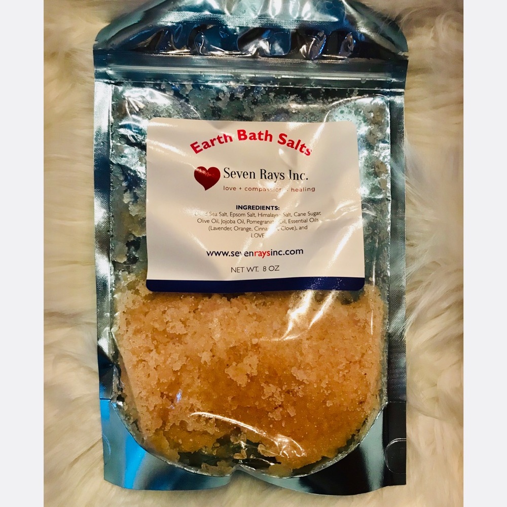 Earth Bath Salts
